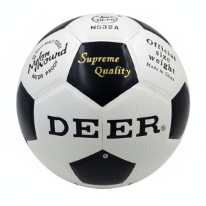 Deer Football N532V, Professional Training Ball | MNK SHOP