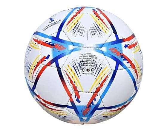 World cup football Quter (official size) premium quality - Image 2