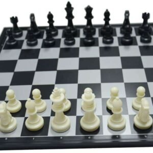 Captain Chess Board with Guti