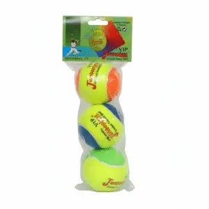 Jumbo plane Tennis Ball (Made in China)6pcs