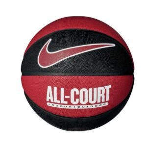 Nike Everyday All Court Ballon d'entraînement Femmes Rouge